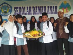 SMPN 4 Sumberjaya Dukung Sekolah Ramah Anak