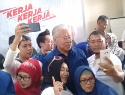 Kader Nasdem Diminta Fokus Menangkan Jokowi-Amin