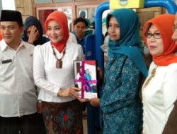 Atalia Ridwan Kamil Ingatkan Pentingnya Budaya Baca