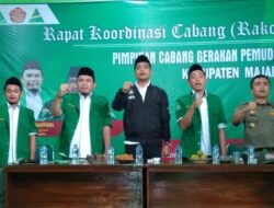 GP Ansor Majalengka Deklarasikan Gerakan Rabu Putih