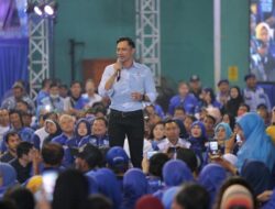 Kampanye di Cirebon, AHY Serukan Persatuan dalam Keberagaman