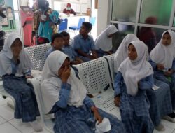 Puluhan Siswa SD Keracunan Jajanan Sekolah