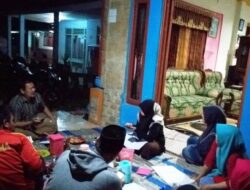 Cegah Pelanggaran Pemilu, Panwascam Leuwimunding Gelar Bimtek Swadaya