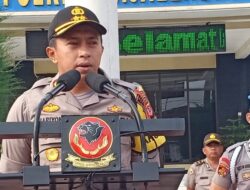 Jelang Pencoblosan, Majalengka Siaga Satu