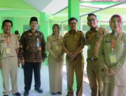 Sebanyak 7.375 Siswa SMP/MTS Kota Cirebon Ikuti UNBK