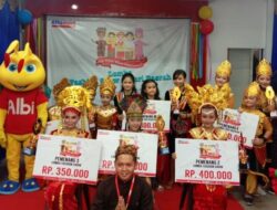 Alfamart Edukasi Anak Indonesia tentang Budaya dan Lingkungan