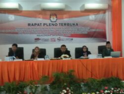 KPU Majalengka Gelar Rekapitulasi Penghitungan Pemilu 2019