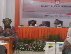 DPTB Diduga Menggelembun, Sidang Pleno KPU Majalengka Ditunda