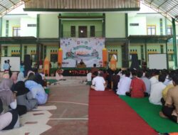 Tabligh Akbar SMAN 1 Sumber Perkuat Wawasan Keagamaan