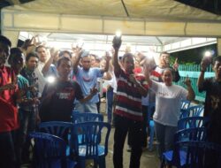 Roemah Djoeang Prabowo Sandi Tuntut Perubahan Kepemimpinan Nasional