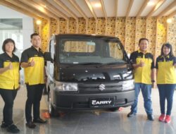 Hadir di Cirebon, Suzuki New Carry Pick Up Bawa Sejumlah Pembaruan