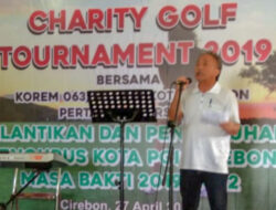 Pengurus PGI Kota Cirebon Periode 2019-2022 Resmi Dilantik