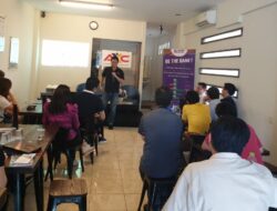 Danamart Sosialisasikan Fintech kepada Anggota Apkomindo