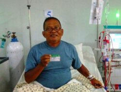 Rasakan Manfaat Lebih dari 5 Tahun, Achmad Ferhadi Bersyukur Ada JKN-KIS