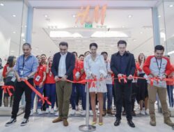 Buka di CSB Mall, H&M Hadirkan Koleksi Terbaru