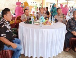 Kapolres Resmikan Renovasi Asrama Polsek dan Kantor Bhayangkari Talaga