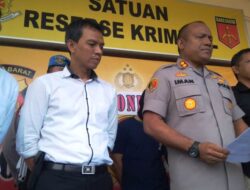 Polisi Kuningan Bekuk Youtuber Asal Cilacap