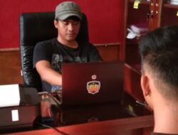 Curi Motor Siang Bolong, Dua Pemuda Diringkus Polisi