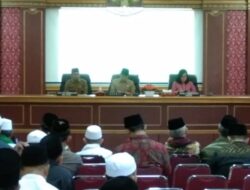 Bupati Minta Ulama Turut Jaga Stabilitas Ekonomi