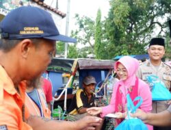 Polres Majalengka Berbagi Takjil