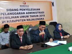 Ini Tanggapan KPU Majalengka Soal Gugatan Keterlambatan Logistik dan Surat Suara Tertukar