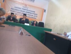Bawaslu Putuskan KPU Majalengka Melanggar Administrasi Pemilu 2019