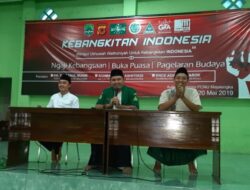 Ansor Siagakan Ribuan Kader Tolak People Power