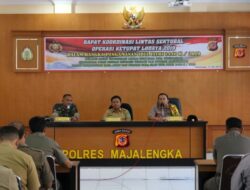Polres Majalengka Siap Laksanakan Operasi Ketupat Lodaya 2019