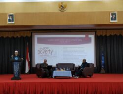 UGJ Adakan Seminar Nasional Pencapaian SDGs dalam Perspektif Islam