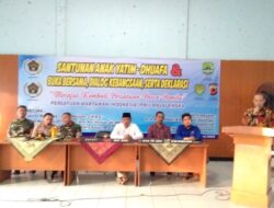 PWI Majalengka Gelar Dialog Kebangsaan Merajut Persatuan