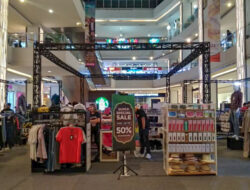 Banjir Diskon di Bazar Ramadan dan Late Night Shopping CSB Mall