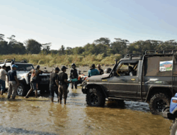 Bupati Ajak Wali Kota Bekasi Jelajahi Alam Kuningan