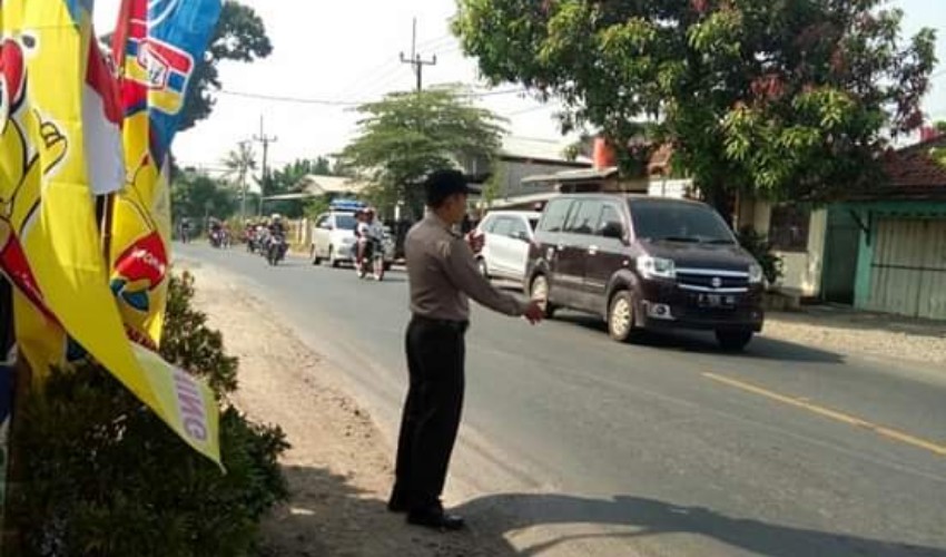 Arus Mudik Jalur CirebonBandung Ramai Lancar citrust.id Arus Mudik Jalur CirebonBandung Ramai Lancar citrust.id