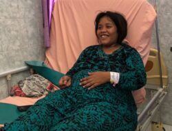 Berkat JKN-KIS, Sariah Tak Khawatirkan Biaya Persalinan