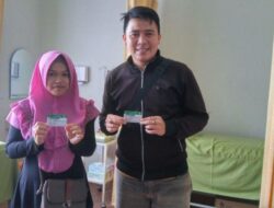 Ada JKN-KIS, Pasangan Ini Tak Khawatirkan Biaya Persalinan Anak Pertama