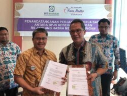 Melalui Donasi JKN, PT Dharma Choeriah Wujudkan Kepedulian di Bidang Kesehatan