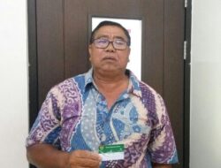 Arokim Bersyukur Biaya Pengobatannya Ditanggung JKN-KIS