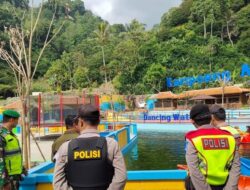 Libur Lebaran, Pengamanan Objek Wisata Diperketat