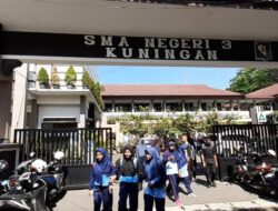 SMAN 3 Kuningan Buka Tiga Jalur PPDB