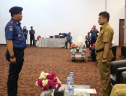 Damkar Kota Cirebon Gelar Diklat Pemadam I 45 JP bagi Tenaga Teknis