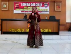 Polres Majalengka Gelar Lomba Azan, MTQ, dan Dai Cilik