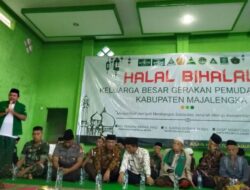 Ansor Ajak Rajut Kembali Persatuan Indonesia