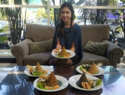 Grage Hotel Cirebon Luncurkan Nasi Goreng Pesisir dan Kopi Susu Granita
