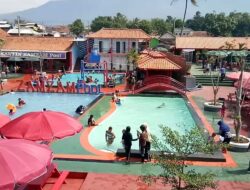 Zam Zam Pool Tambah Jumlah Objek Wisata Kuningan