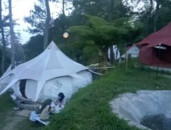 Star Camp Ipukan Sediakan Fasilitas Layaknya Hotel