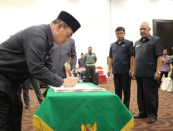 Pemda Kota Cirebon Gelar Mutasi Pejabat Eselon II-IV