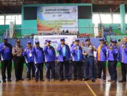 Kota Cirebon Tuan Rumah O2SN Jawa Barat