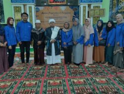 Unma Gelar Acara Perpisahan KNM