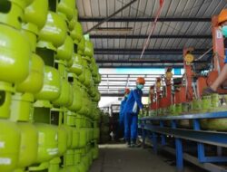 Stok Elpiji 3 Kg di Ciayumajakuning Aman