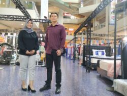 CSB Mall Terus Ramai